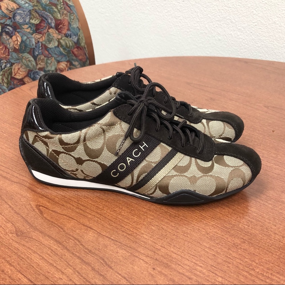 Coach Jane Sneakers